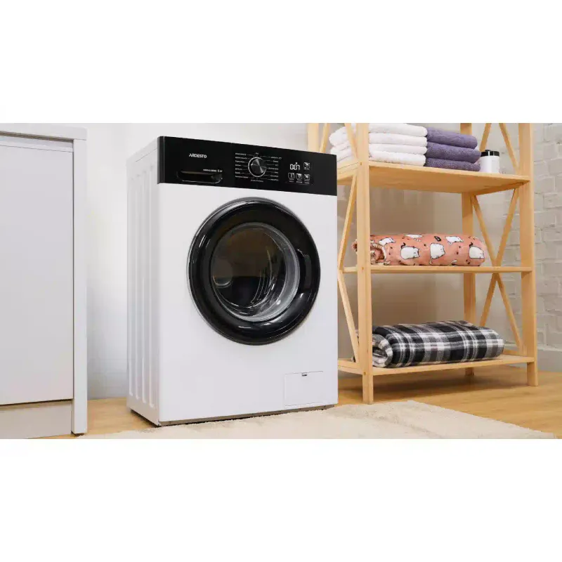 Lavadora Ardesto, White (WMW-6100WB)