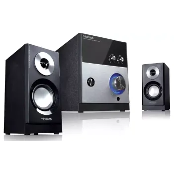 Акустична система Microlab, Black (M-880)
