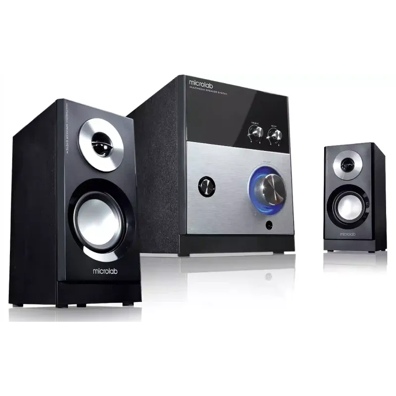 Акустична система Microlab, Black (M-880)