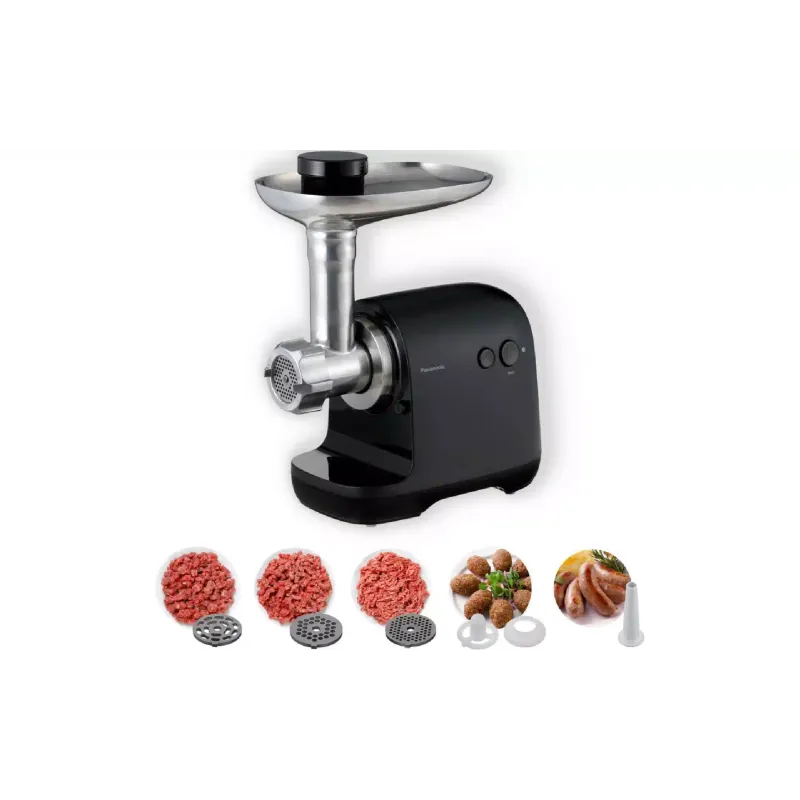 Moedor de carne Panasonic, Black (MK-GX1710KTQ)