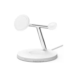 Cargador Belkin MagSafe, White (WIZ017VFWH)