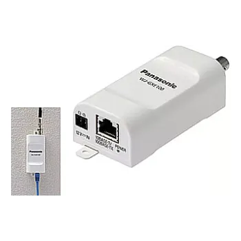 IP-Encoder Panasonic (WJ-GXE100E)