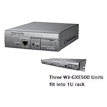 IP-Encoder Panasonic (WJ-GXE500E)