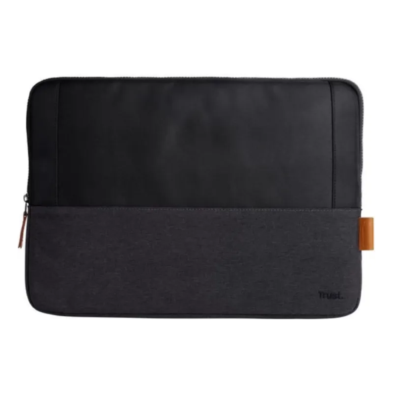 16-palčna torba za prenosnik Trust Lisboa Sleeve, Black (25248_TRUST)