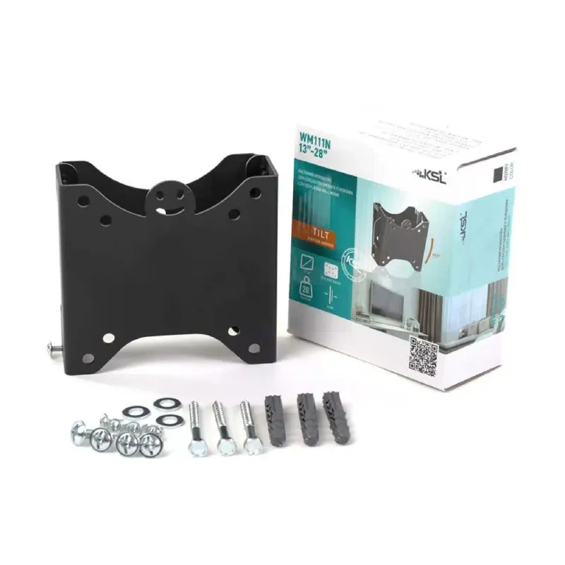 Βάση στήριξης για οθόνη με δυνατότητα κλίσης KSL (WM111N)