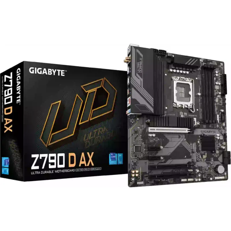 اللوحة الأم Gigabyte (Z790 D AX)