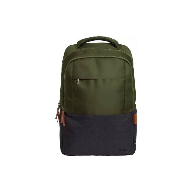 Mochila para laptop de 16 polegadas Trust Lisboa, Green (25243_TRUST)