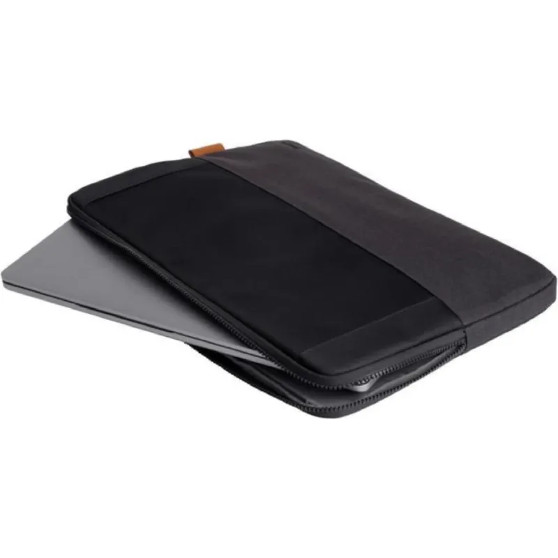 16"-os laptoptáska Trust Lisboa Sleeve, Black (25248_TRUST)