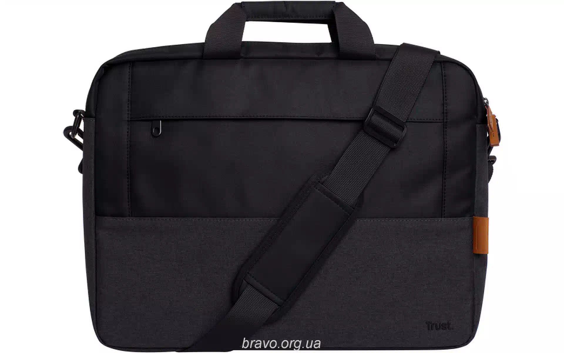 Чанта за лаптоп Trust Lisboa, Black (25246) Чанта за лаптоп Trust Lisboa, Black (25246)