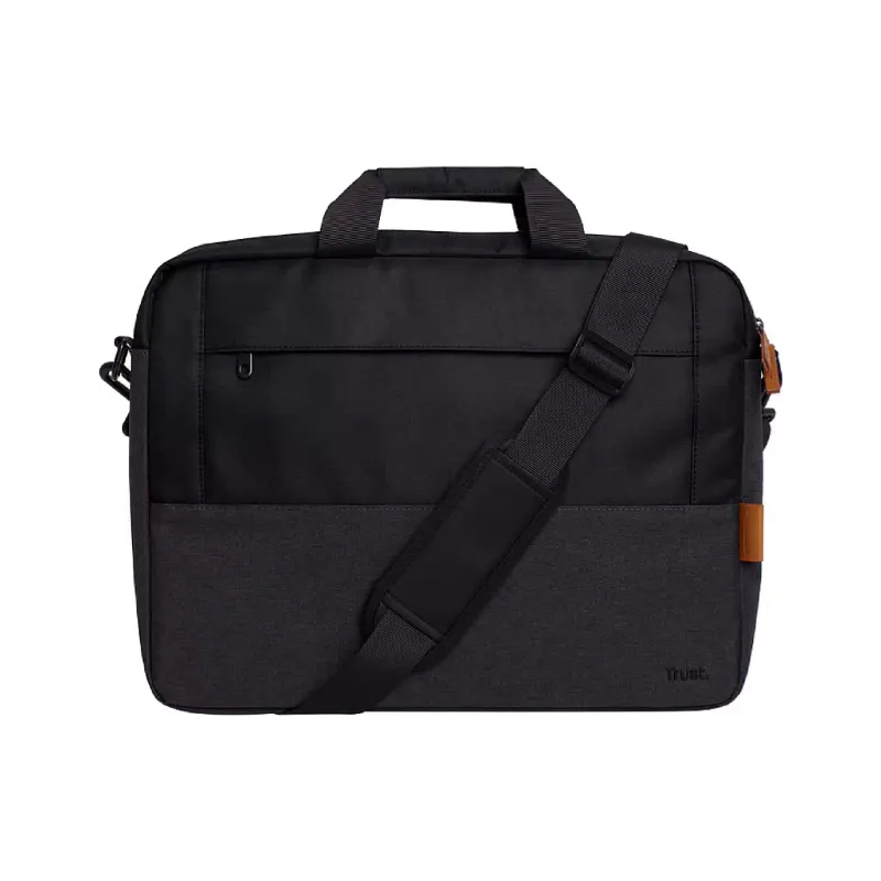 Laptop bag Trust Lisboa, Black (25246)