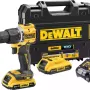 Бормашина-отвертка DeWALT 100 Years DeWALT (DCD100YD2T)