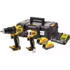 Набор аккумуляторного инструмента DeWALT (DCK2062E2T)