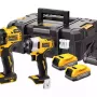 Akku-Werkzeugsatz DeWALT (DCK2062E2T)
