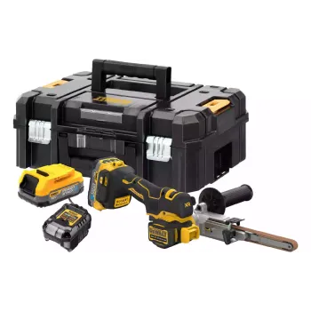 Λίμα ζώνης DeWALT (DCM200E2T)