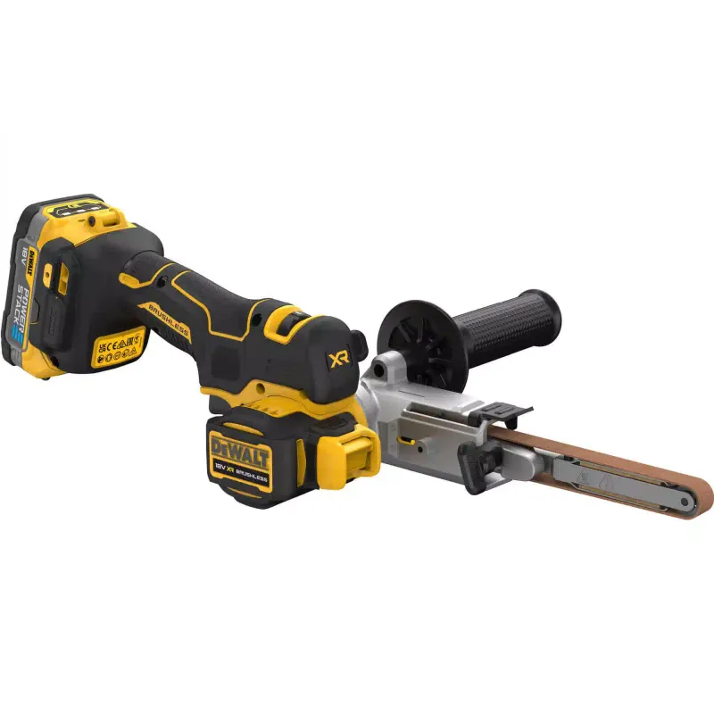 Λίμα ζώνης DeWALT (DCM200E2T)
