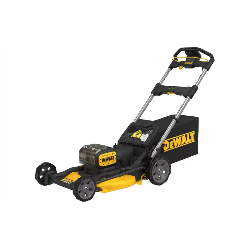Газонокосарка DeWALT (DCMWP134W2)