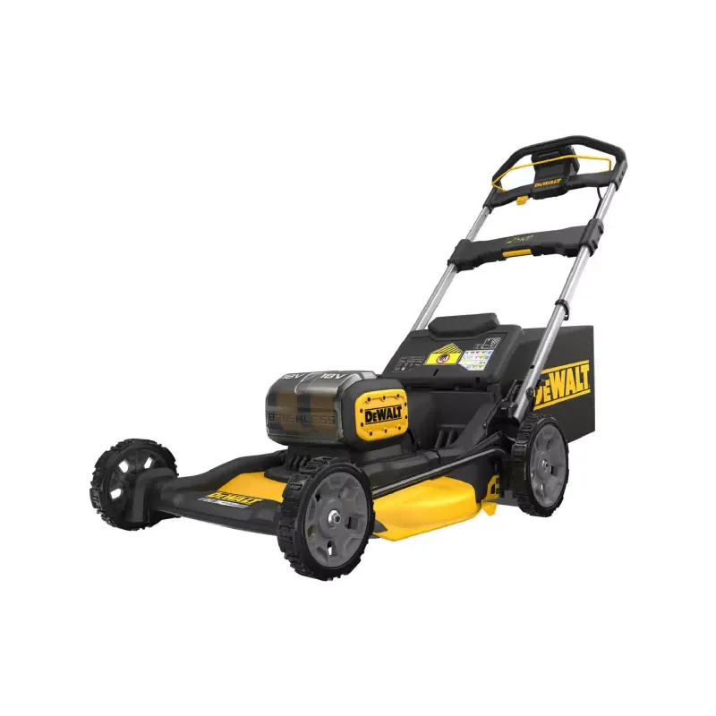 Газонокосарка DeWALT (DCMWP134W2)