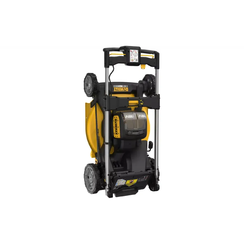 Газонокосарка DeWALT (DCMWP134W2)