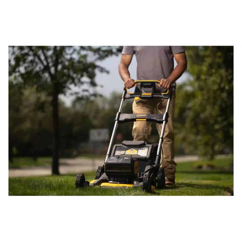Газонокосарка DeWALT (DCMWP134W2)
