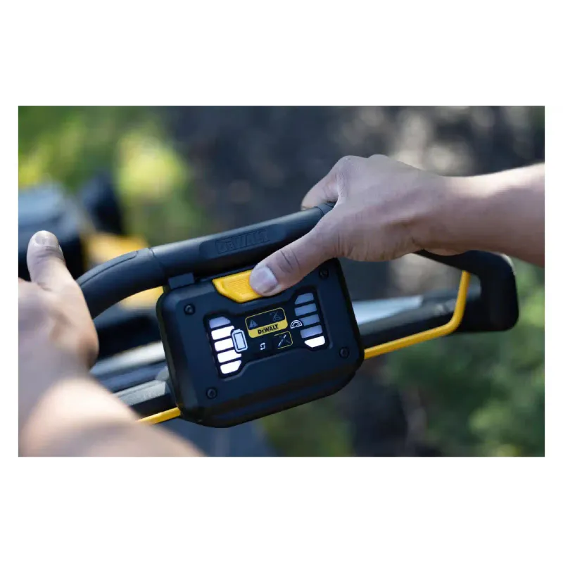 Газонокосарка DeWALT (DCMWP134W2)