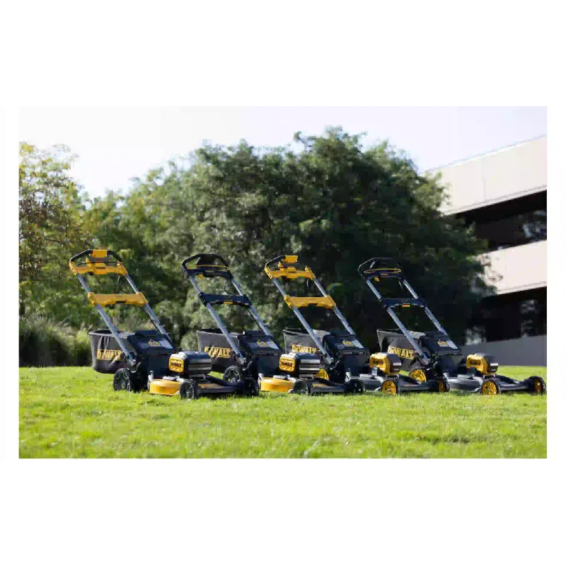Газонокосарка DeWALT (DCMWP134W2)