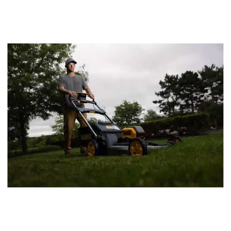 Fűnyírógép DeWALT (DCMWP500N)