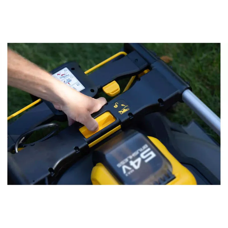 Fűnyírógép DeWALT (DCMWP500N)