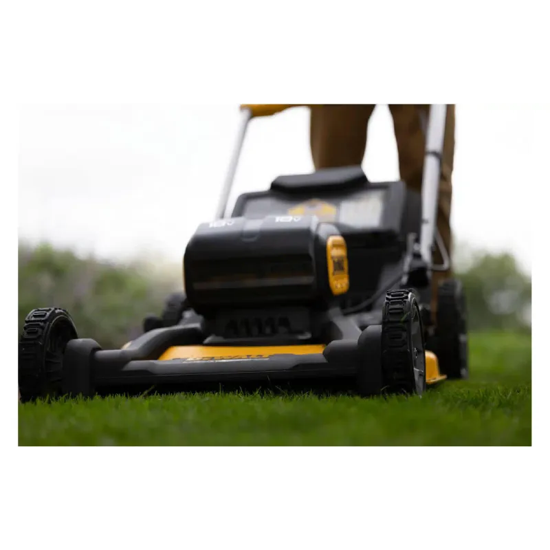 Rasenmäher DeWALT (DCMWSP156W2)