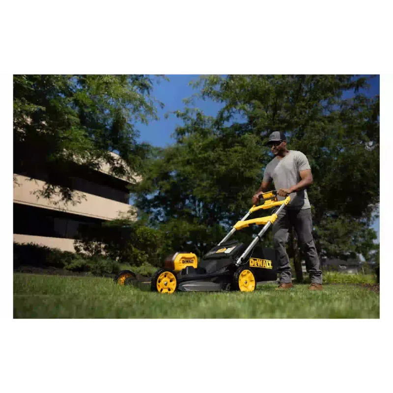 Fűnyírógép DeWALT (DCMWSP550N)