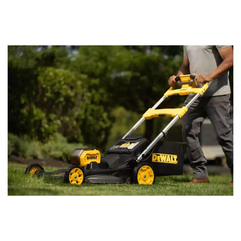 Fűnyírógép DeWALT (DCMWSP550N)