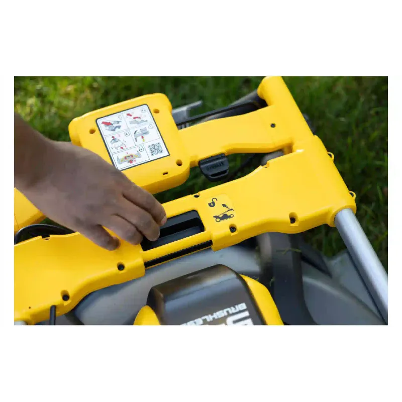 Fűnyírógép DeWALT (DCMWSP550N)