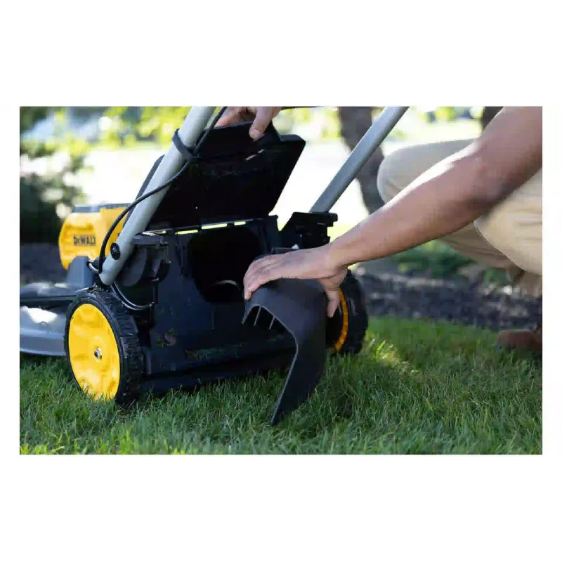 Fűnyírógép DeWALT (DCMWSP550N)