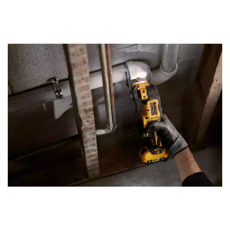 Multifunkcionális eszköz DeWALT (DCS353N)