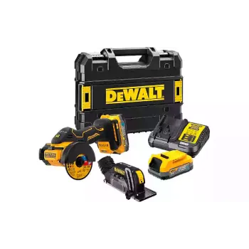 منشار دائري DeWALT (DCS438E2T)