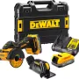 منشار دائري DeWALT (DCS438E2T)