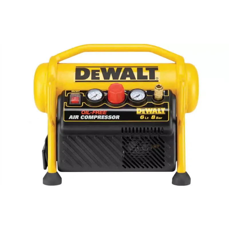 Luftkompressor DeWALT (DPC6MRC)