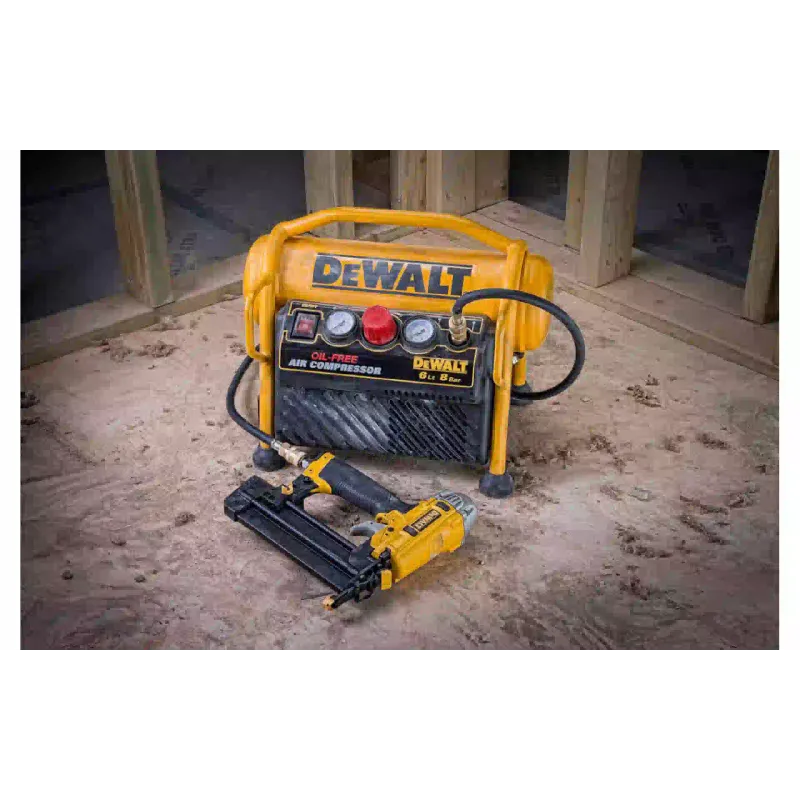 Luftkompressor DeWALT (DPC6MRC)