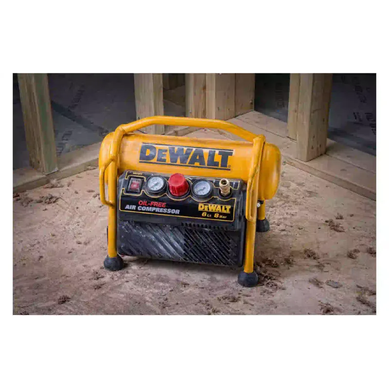 Luftkompressor DeWALT (DPC6MRC)