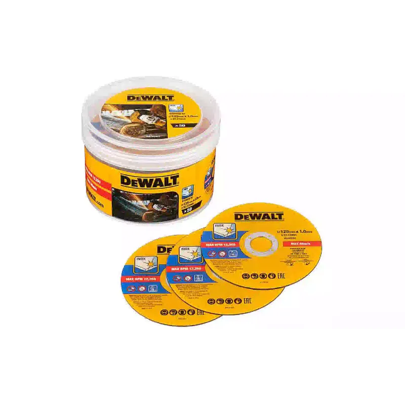 Kit de herramientas DeWALT (DT20598)