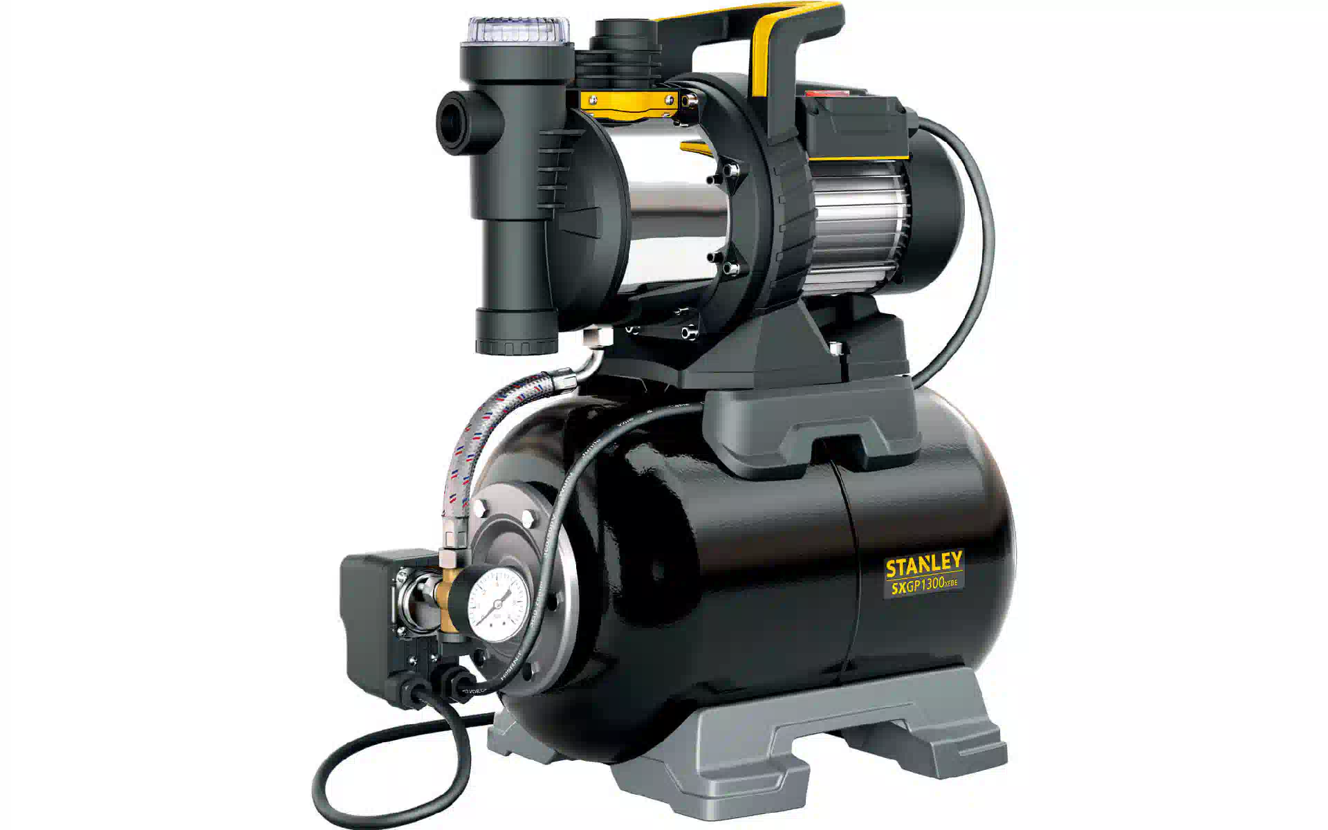 Αντλιοστάσιο Stanley (SXGP1300XFBE) Αντλιοστάσιο Stanley (SXGP1300XFBE)