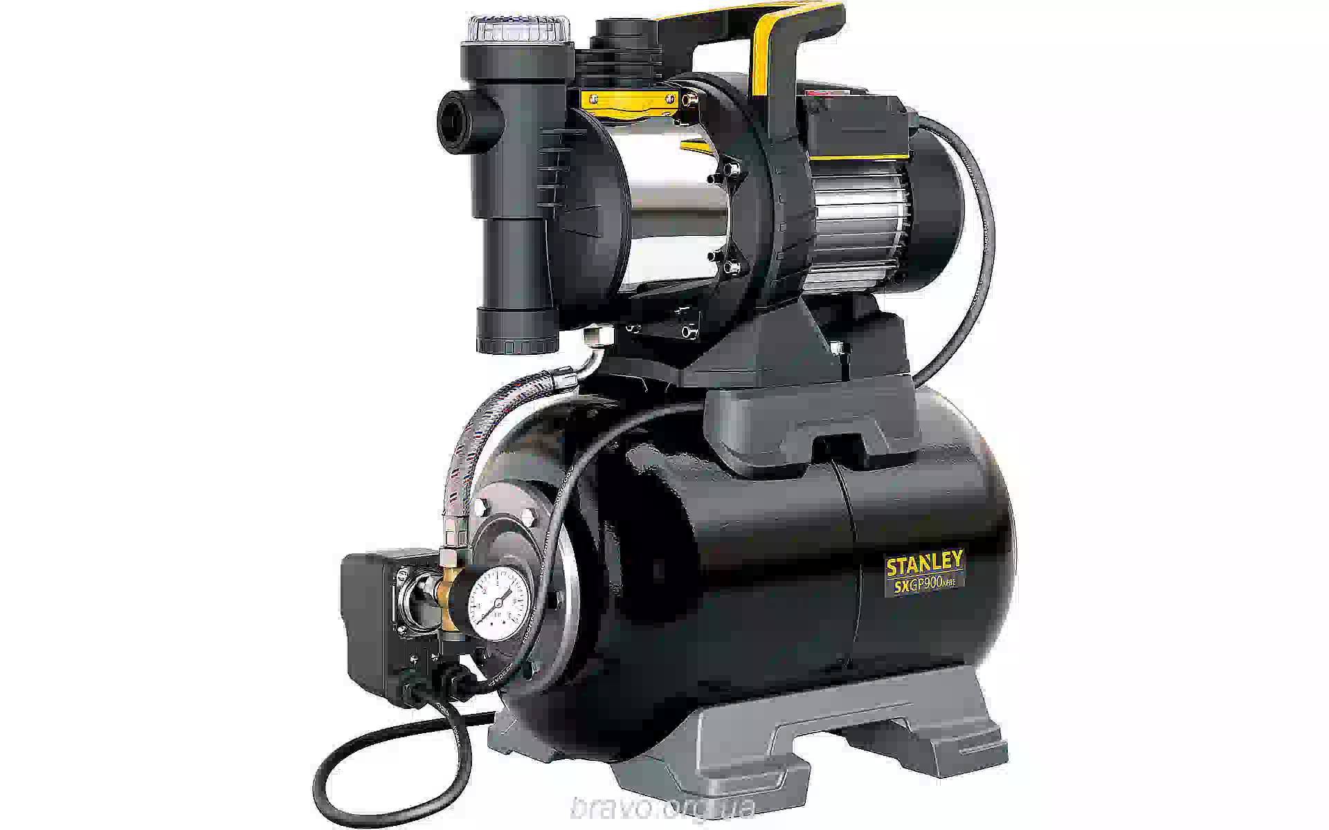 Črpalna postaja Stanley (SXGP900XFBE) Črpalna postaja Stanley (SXGP900XFBE)