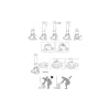 مضخة الصرف Stanley (SXUP1100XDE)