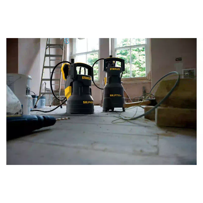 Bomba de drenagem Stanley (SXUP750PTE)