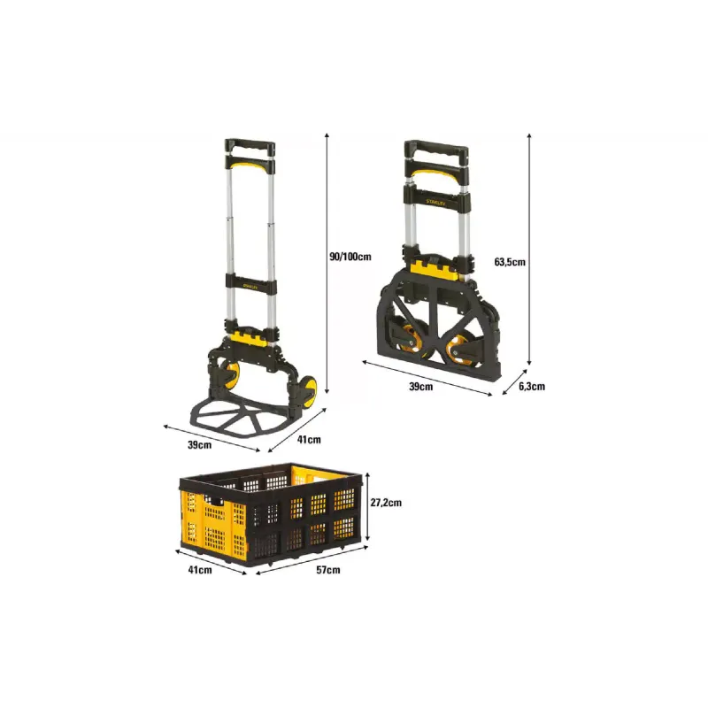 Αντλία αποστράγγισης Stanley (SXUP750XCE)