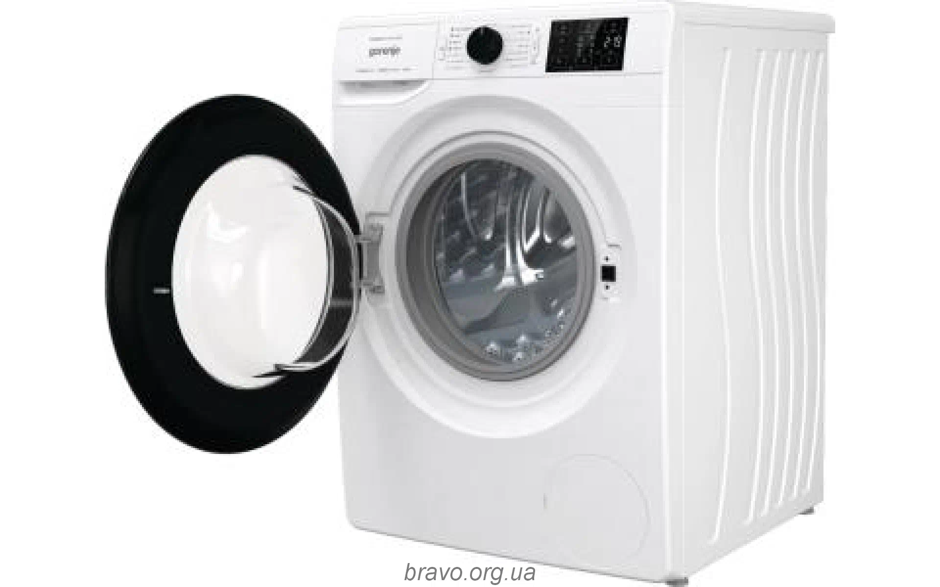 Máquina de lavar Gorenje, White (WNEI94BS) Máquina de lavar Gorenje, White (WNEI94BS)