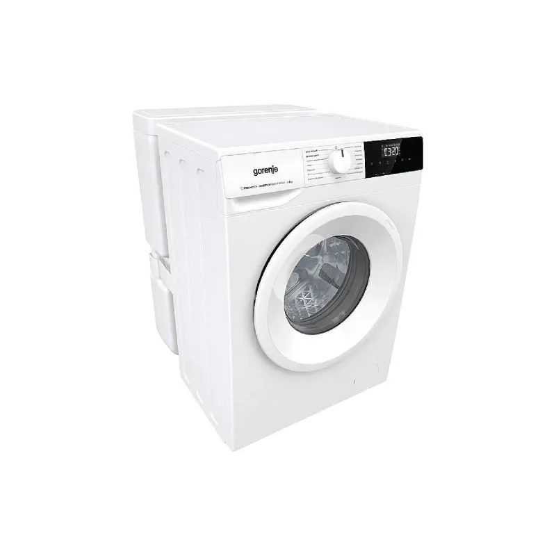غسالة ملابس Gorenje, White (WNHPI62SCSIRV)
