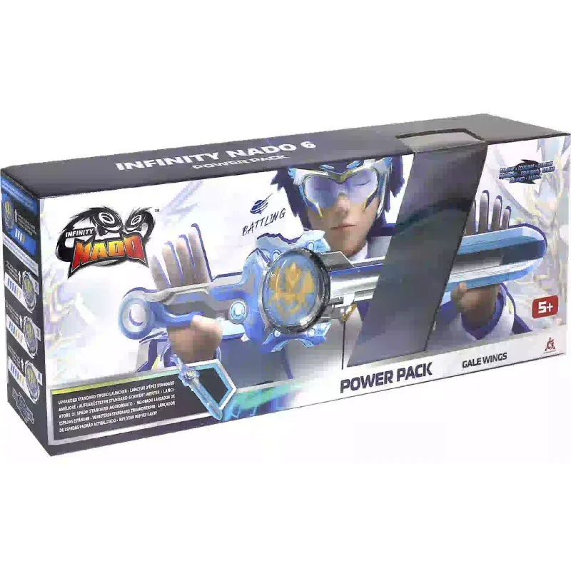 Peonza Auldey (EU654118)