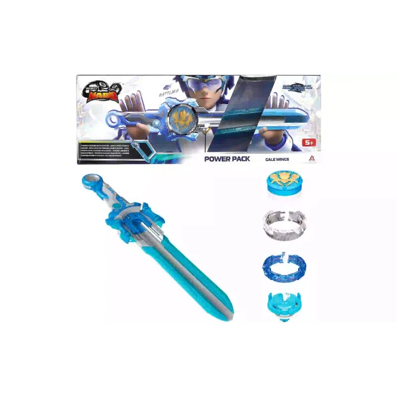 Peonza Auldey (EU654118)