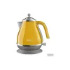 Електрочайник DeLonghi Icona Capitals (KBOC2001Y), 1700 мл, Yellow