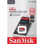 Карта пам'яті Sandisk 128Gb (SDSQUAB-128G-GN6MN)